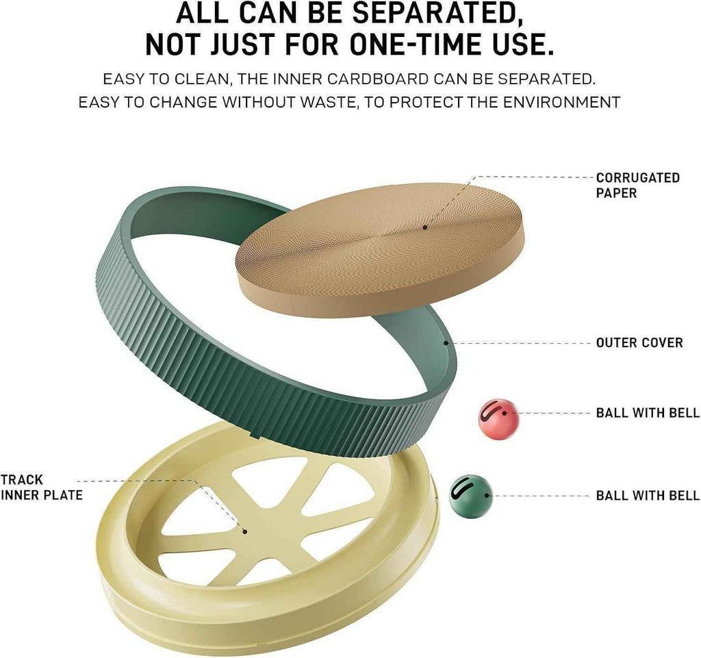 Cat Scratching Board Large Cat Scratching Post For Indoor Cats