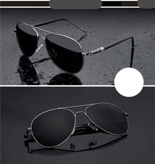 Óculos de Sol Penny Lane® - Óculos de Sol Polarizados Estilo Ray-Ban - VITOCLEI STORE
