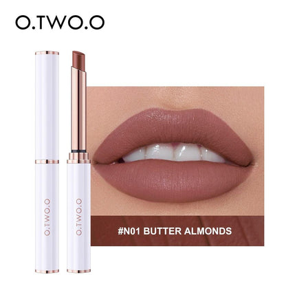 Batom Velvet O.TWO.O Thin Tube - VITOCLEI STORE