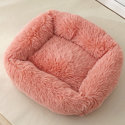 Cama para Cachorros e Gatos - Plush Square - VITOCLEI STORE