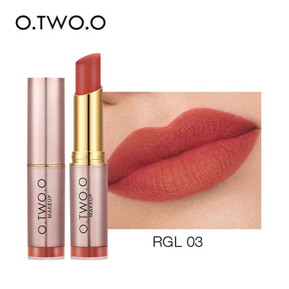 Batom Matte O.TWO.O Lip Tint - VITOCLEI STORE