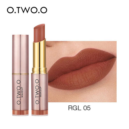 Batom Matte O.TWO.O Lip Tint - VITOCLEI STORE