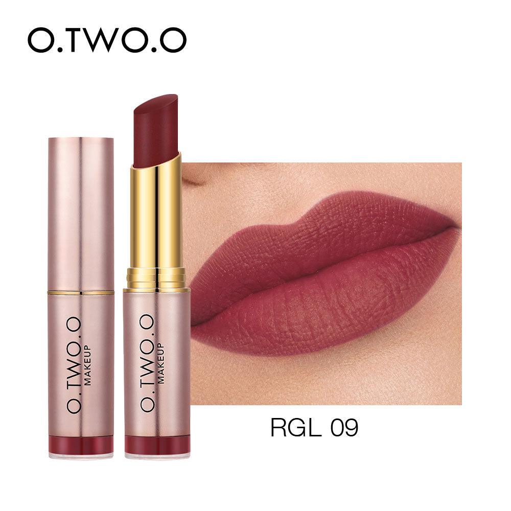 Batom Matte O.TWO.O Lip Tint - VITOCLEI STORE