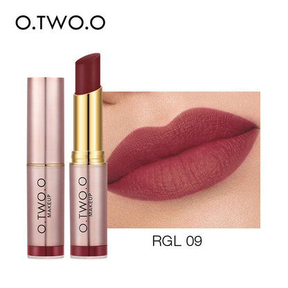 Batom Matte O.TWO.O Lip Tint - VITOCLEI STORE