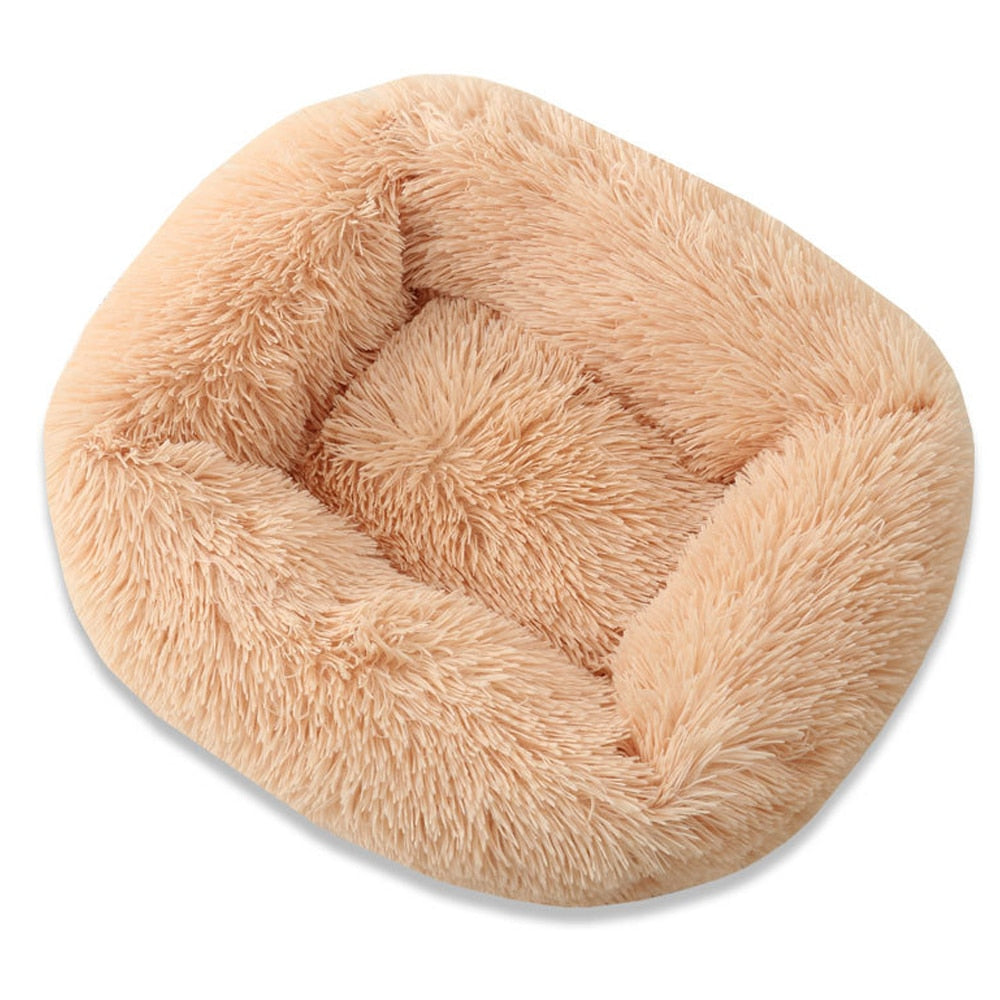 Cama para Cachorros e Gatos - Plush Square - VITOCLEI STORE