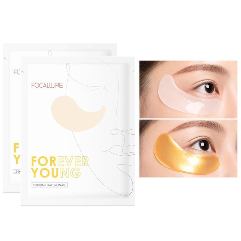 Máscara Hidratante Focallure para os Olhos - VITOCLEI STORE