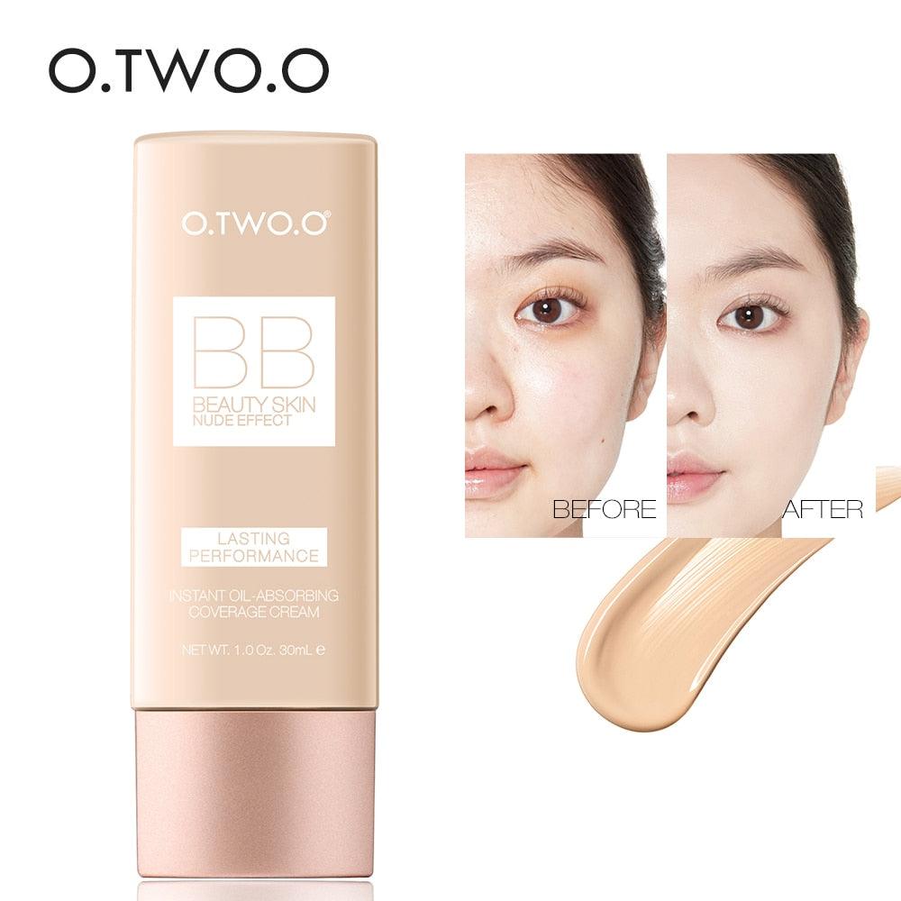 BB Cream O.TWO.O À Prova D' Àgua - VITOCLEI STORE