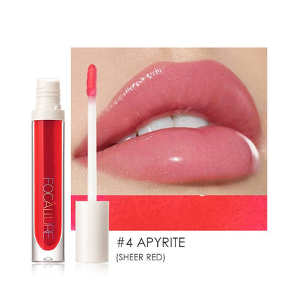 Brilho Labial Focallure Plump Max - VITOCLEI STORE