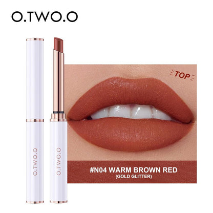 Batom Velvet O.TWO.O Thin Tube - VITOCLEI STORE