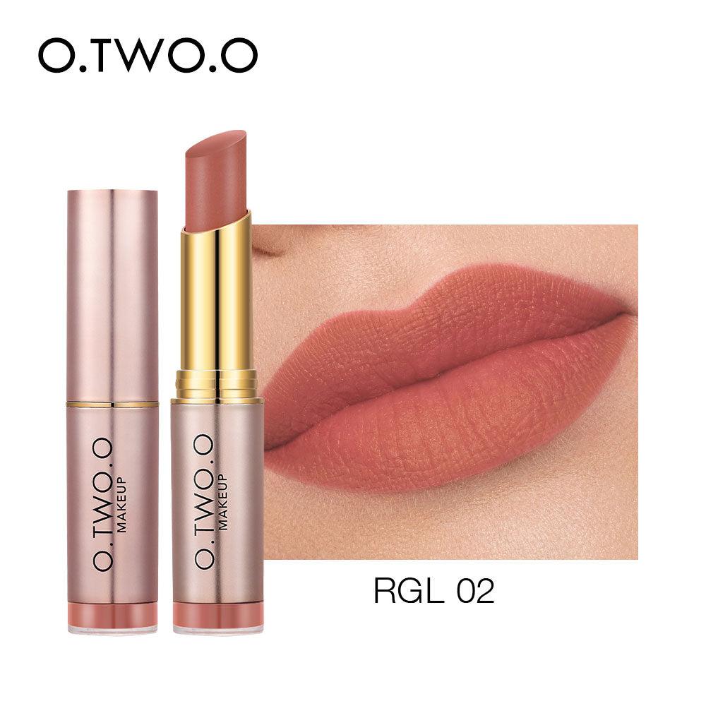 Batom Matte O.TWO.O Lip Tint - VITOCLEI STORE