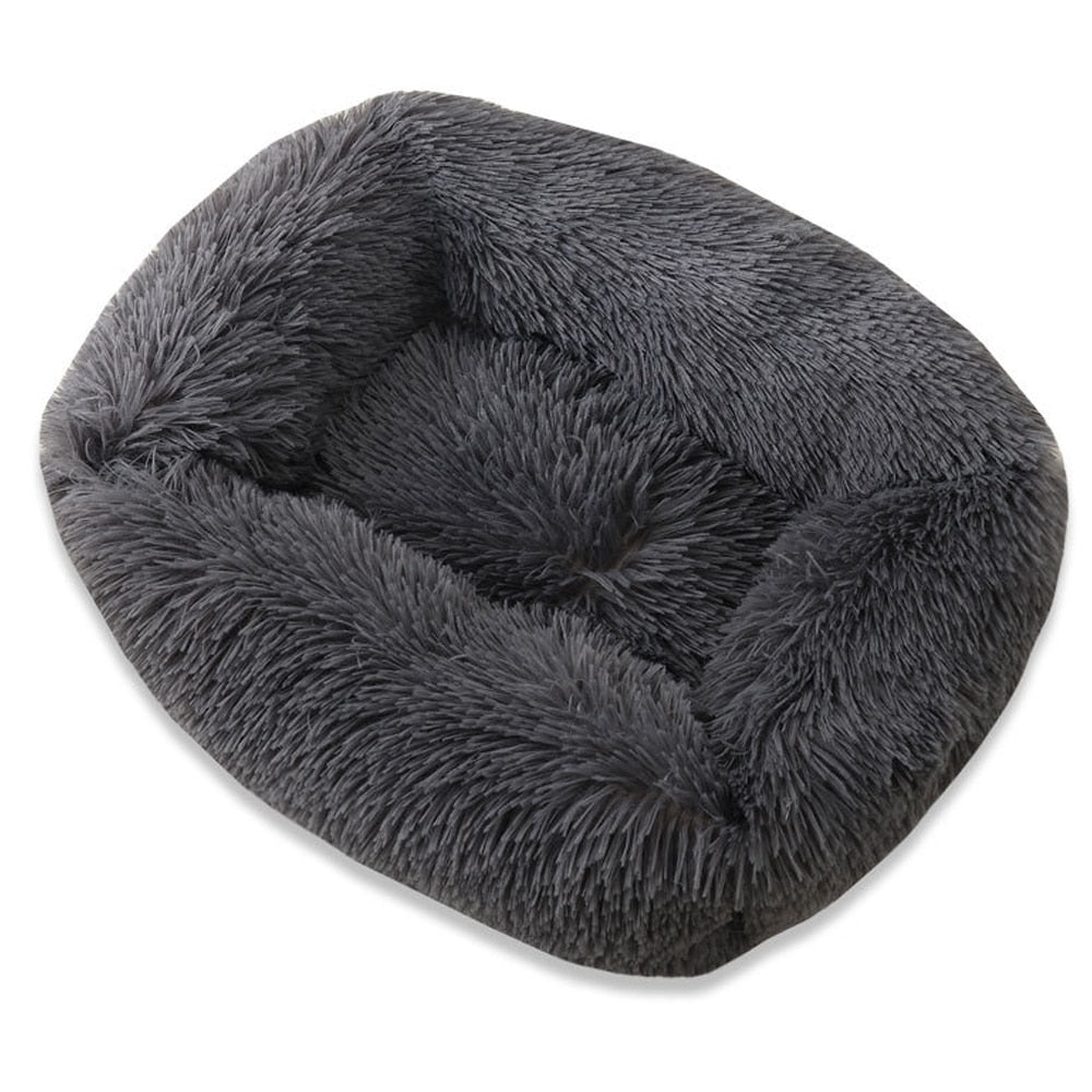 Cama para Cachorros e Gatos - Plush Square - VITOCLEI STORE