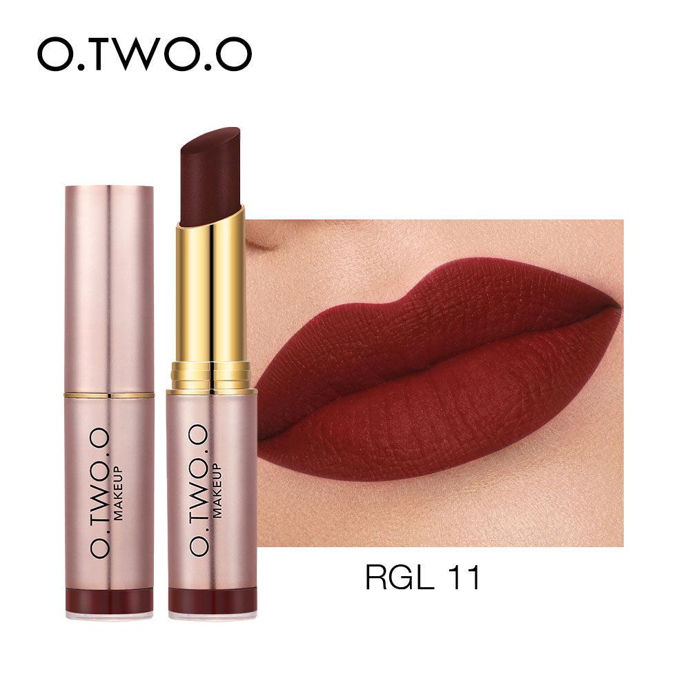 Batom Matte O.TWO.O Lip Tint - VITOCLEI STORE