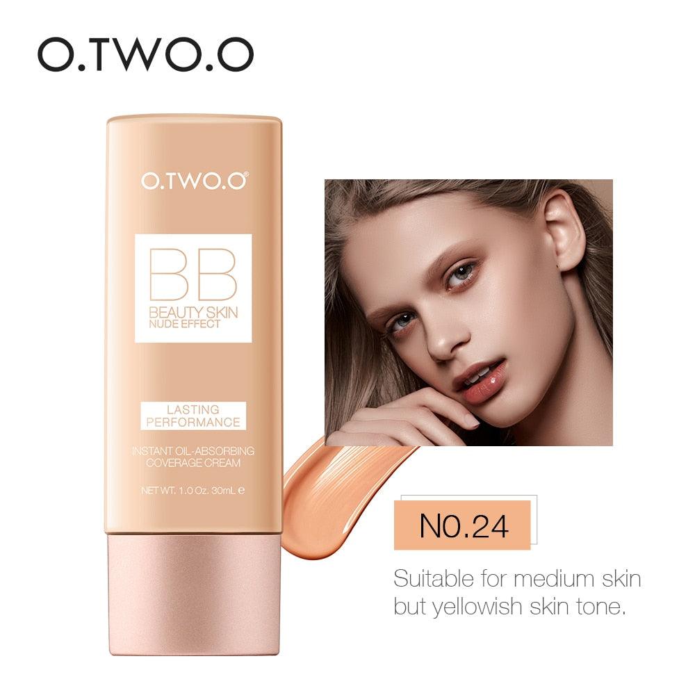 BB Cream O.TWO.O À Prova D' Àgua - VITOCLEI STORE