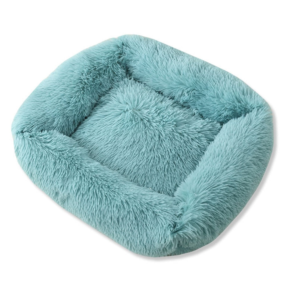 Cama para Cachorros e Gatos - Plush Square - VITOCLEI STORE