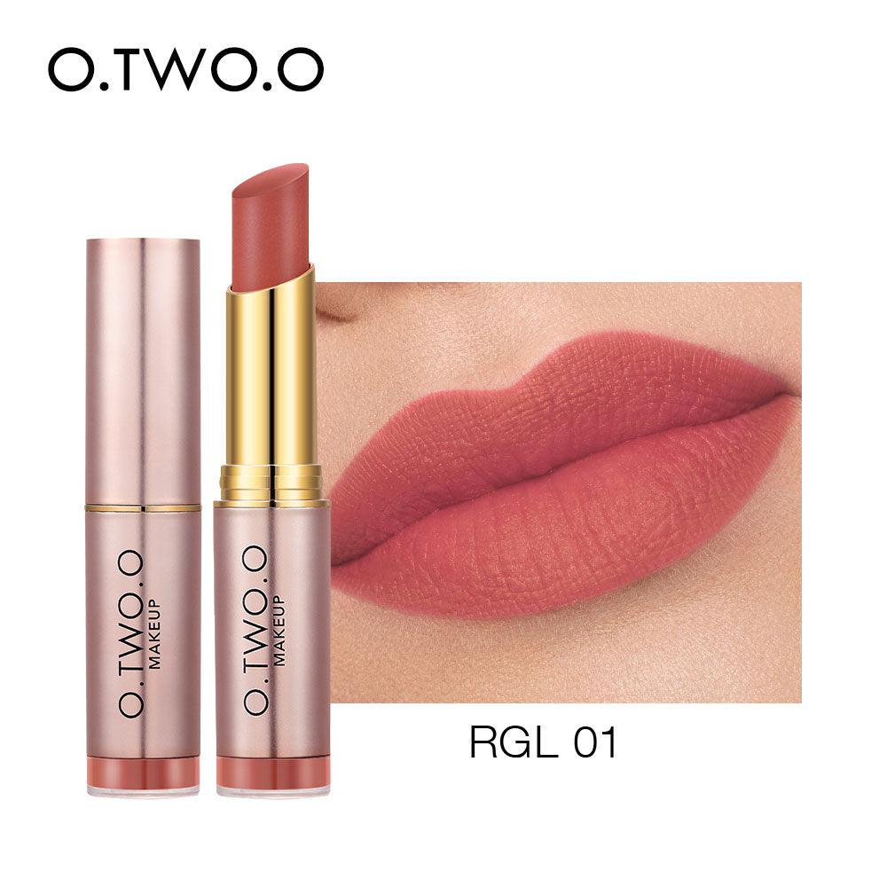 Batom Matte O.TWO.O Lip Tint - VITOCLEI STORE