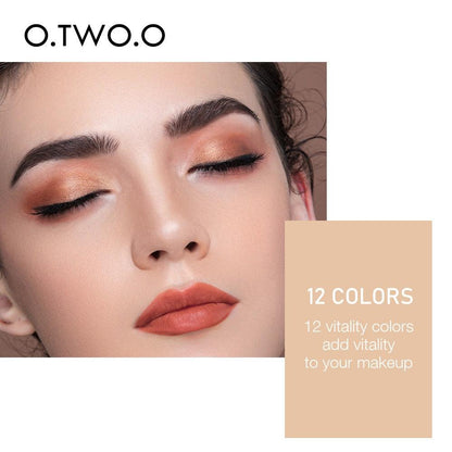 Batom Matte O.TWO.O Lip Tint - VITOCLEI STORE