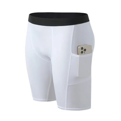 Hot Men Quick Dry Short Mens Compression - VITOCLEI STORE