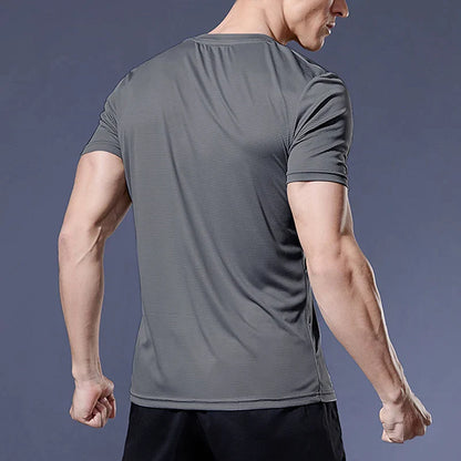 Running Shirts Soccer Shirts Men's - VITOCLEI STORE