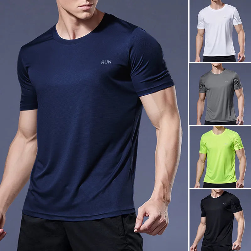 Running Shirts Soccer Shirts Men's - VITOCLEI STORE