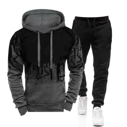 Men's Set Hoodie Sets - VITOCLEI STORE