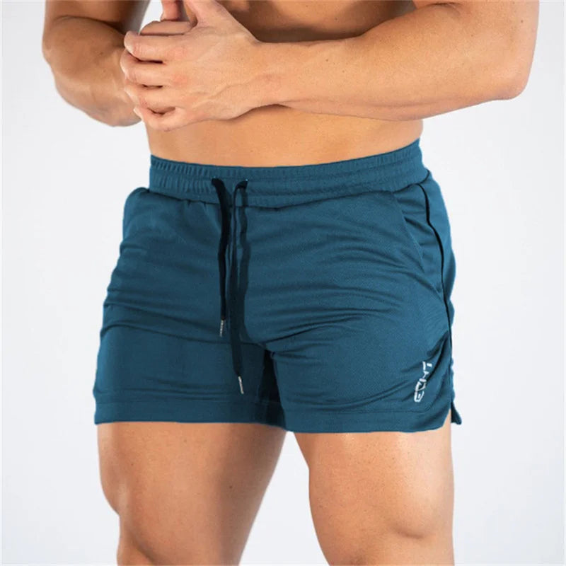 NEW Fitness sports Shorts Man Summer - VITOCLEI STORE
