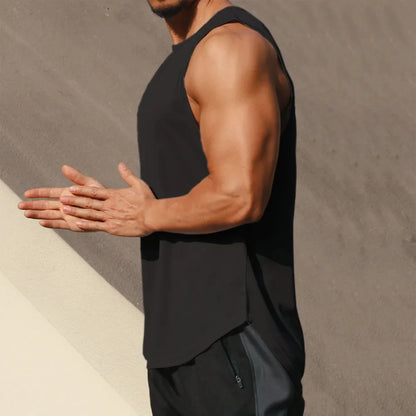 Men's Sleeveless Sports - VITOCLEI STORE