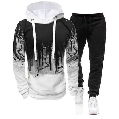 Men's Set Hoodie Sets - VITOCLEI STORE