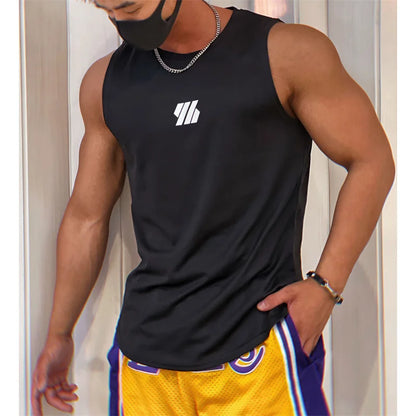 Summer Gym Vest - VITOCLEI STORE