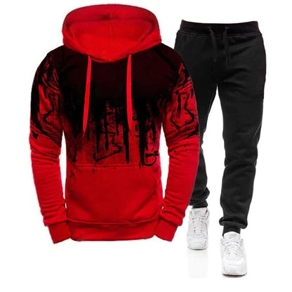 Men's Set Hoodie Sets - VITOCLEI STORE