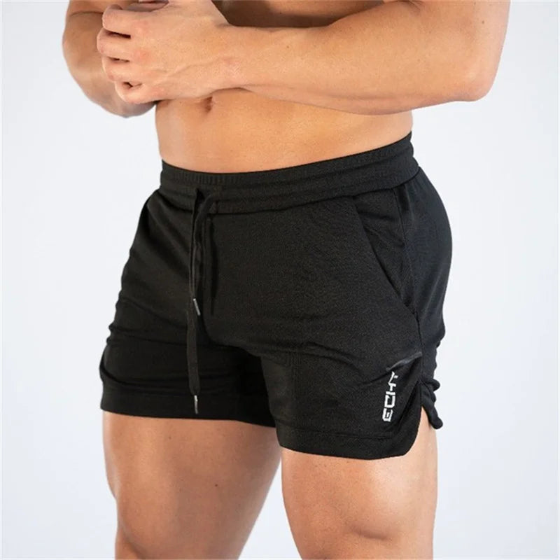 NEW Fitness sports Shorts Man Summer - VITOCLEI STORE