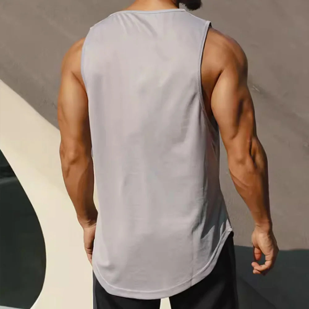 Men's Sleeveless Sports - VITOCLEI STORE