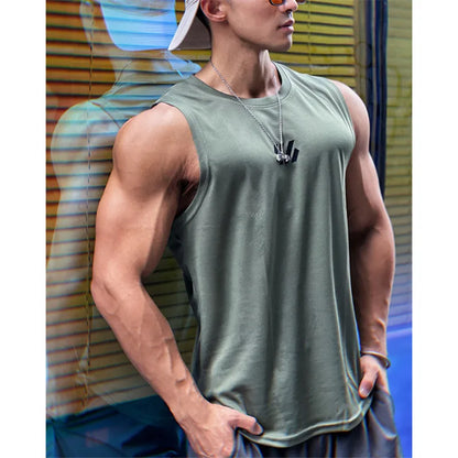 Summer Gym Vest - VITOCLEI STORE