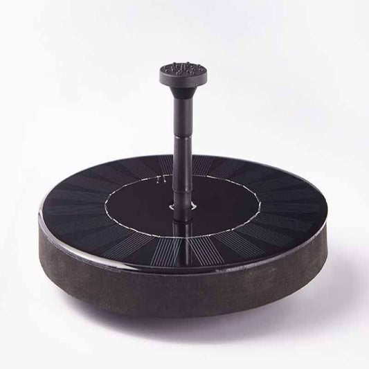 Fonte para Passáros Movido a Energia Solar e Bateria Interna - VITOCLEI STORE