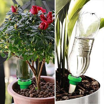 2 Peças de Estacas Irrigadores para Plantas - VITOCLEI STORE