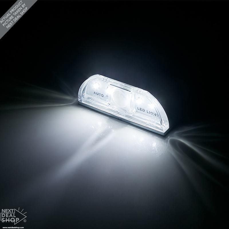 Luz LED para Fechaduras com Sensor de Movimento - Sem Mais Desastres no Escuro! - VITOCLEI STORE