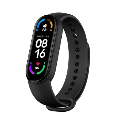 Smartwatch Xiaomi Mi Band 6 Relógio Inteligente - VITOCLEI STORE