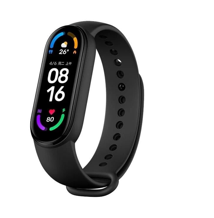 Smartwatch Xiaomi Mi Band 6 NFC Relógio Inteligente - VITOCLEI STORE